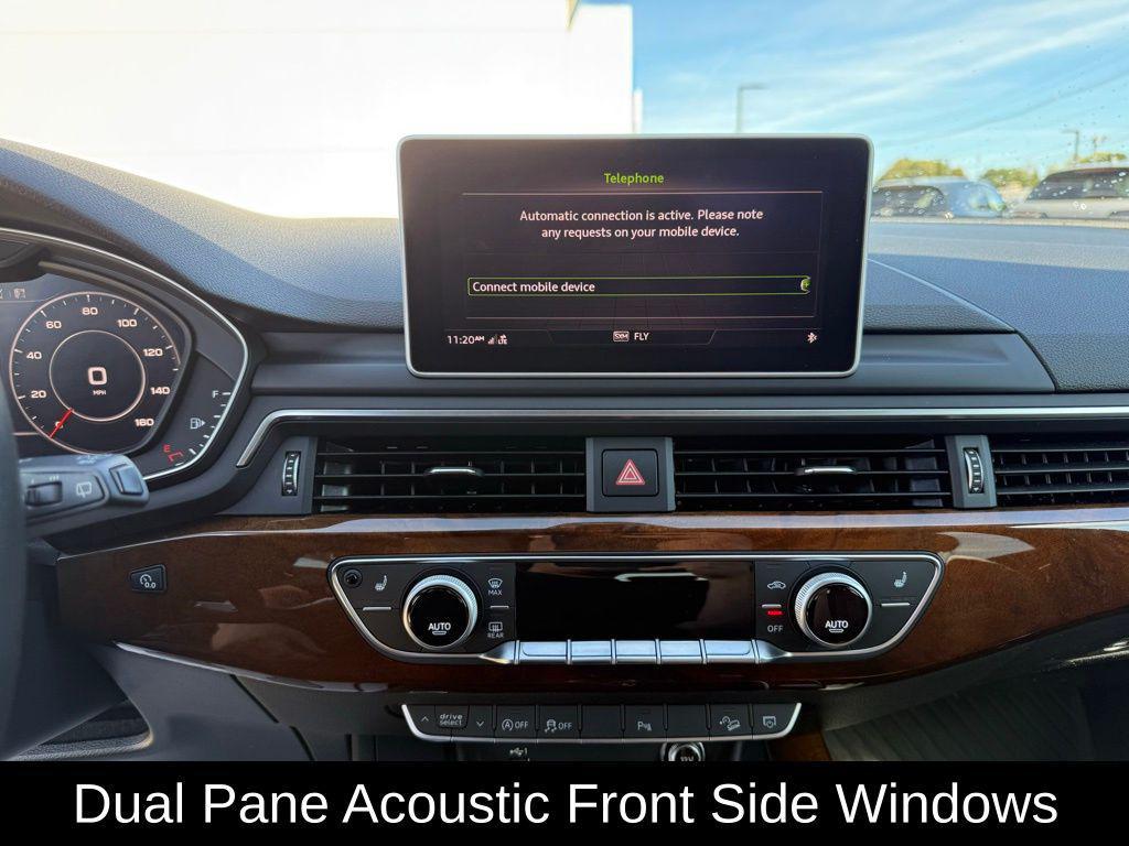 used 2018 Audi A4 allroad car, priced at $20,406