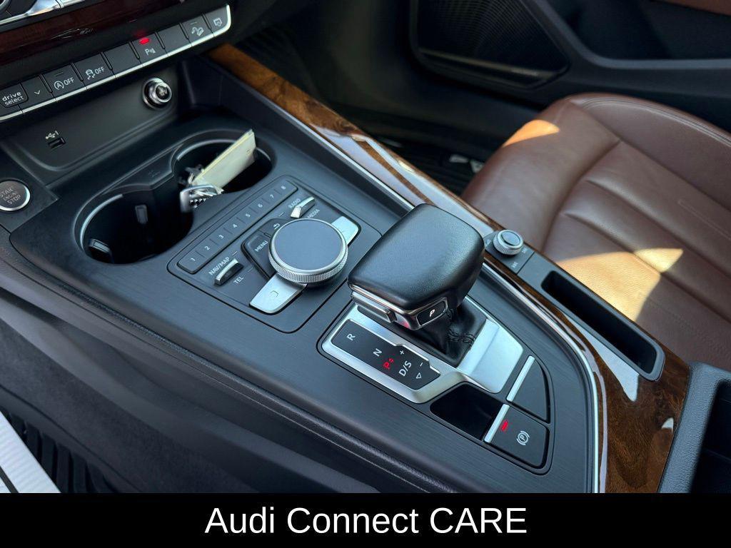 used 2018 Audi A4 allroad car, priced at $20,406