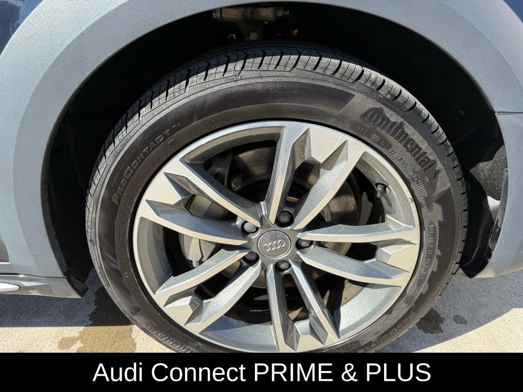 used 2018 Audi A4 allroad car, priced at $20,406