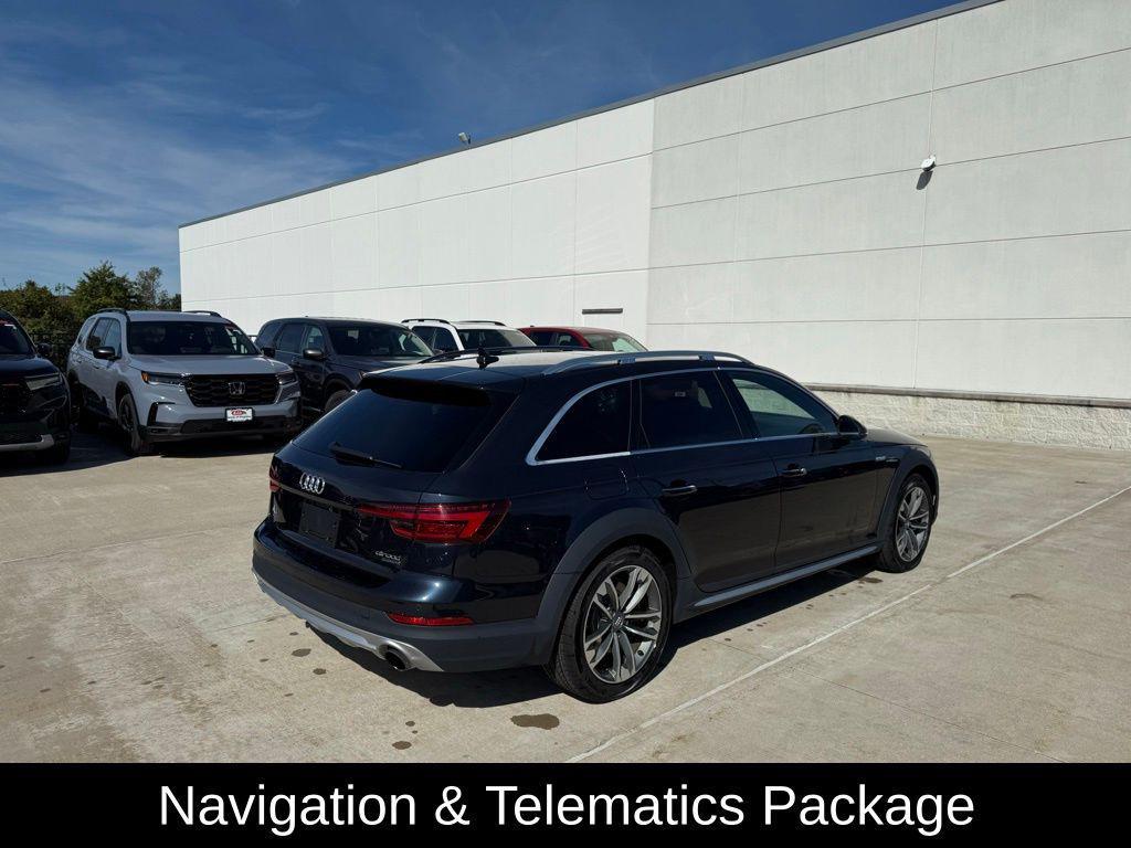 used 2018 Audi A4 allroad car, priced at $20,406
