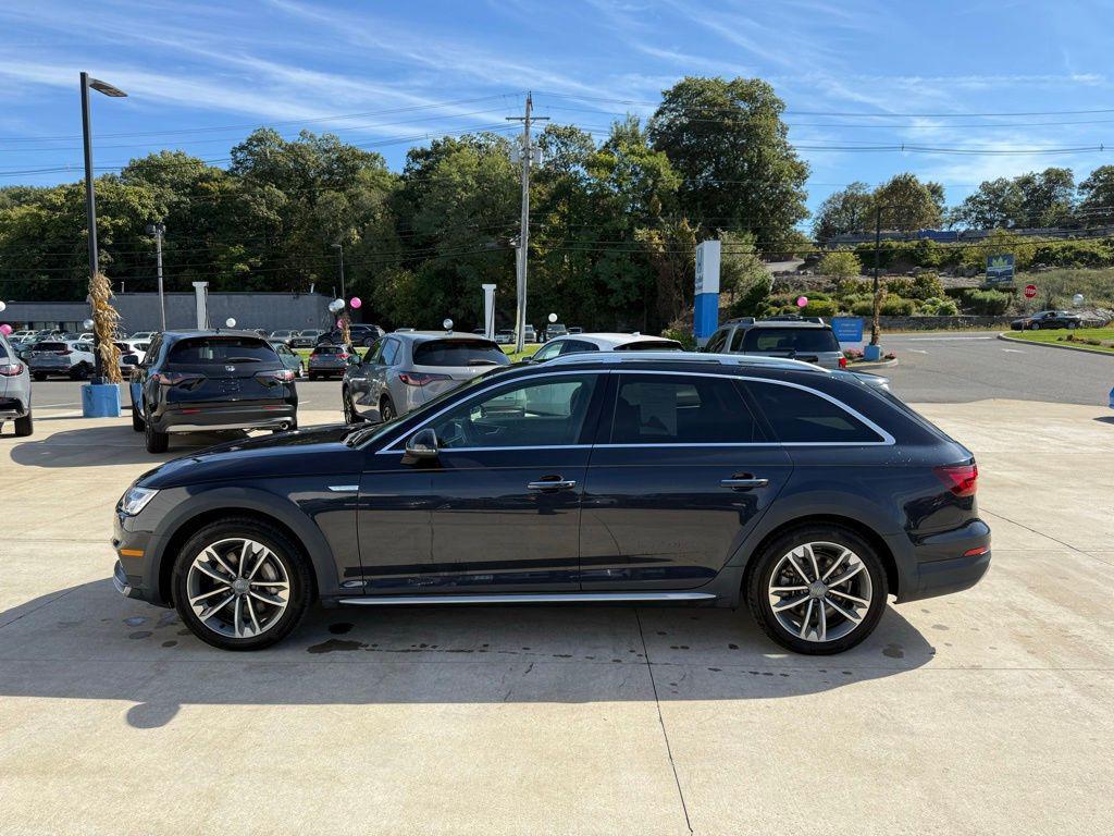 used 2018 Audi A4 allroad car, priced at $20,406