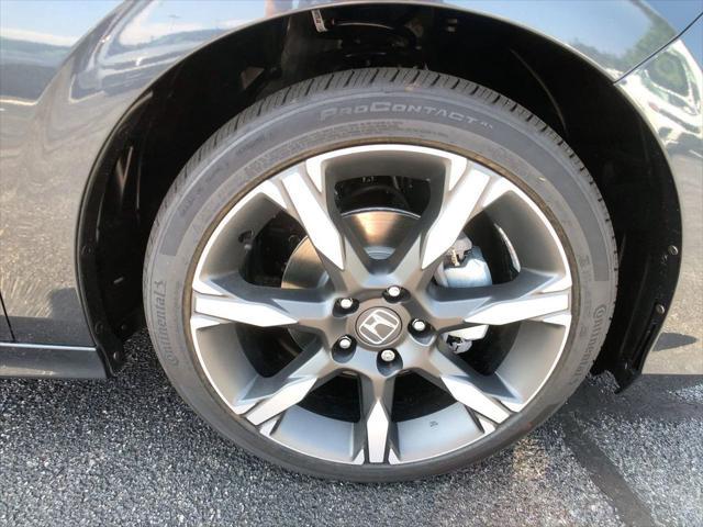 new 2025 Honda Civic Hybrid car, priced at $33,100
