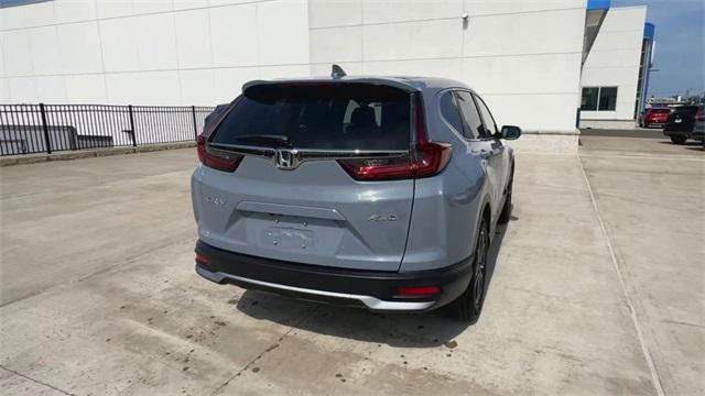 used 2021 Honda CR-V car, priced at $26,988