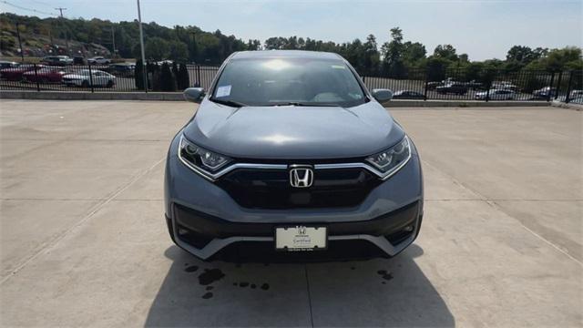 used 2021 Honda CR-V car, priced at $26,988