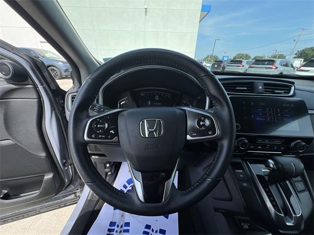 used 2021 Honda CR-V car, priced at $26,988