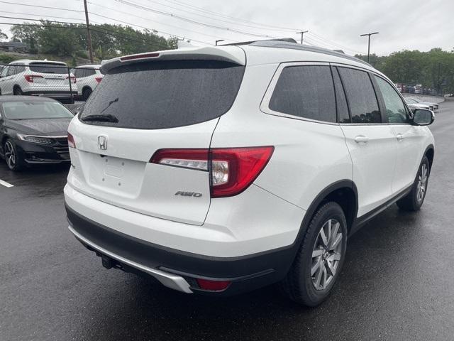 used 2020 Honda Pilot car, priced at $23,900