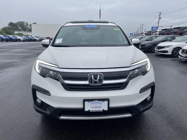 used 2020 Honda Pilot car, priced at $23,900