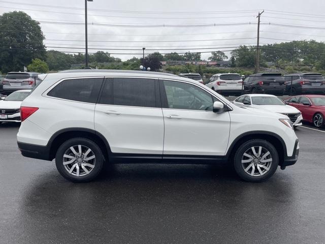 used 2020 Honda Pilot car, priced at $23,900