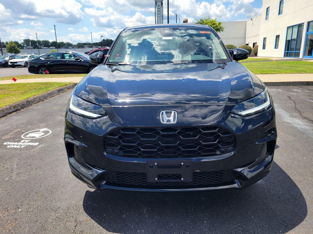 new 2026 Honda HR-V car, priced at $32,945