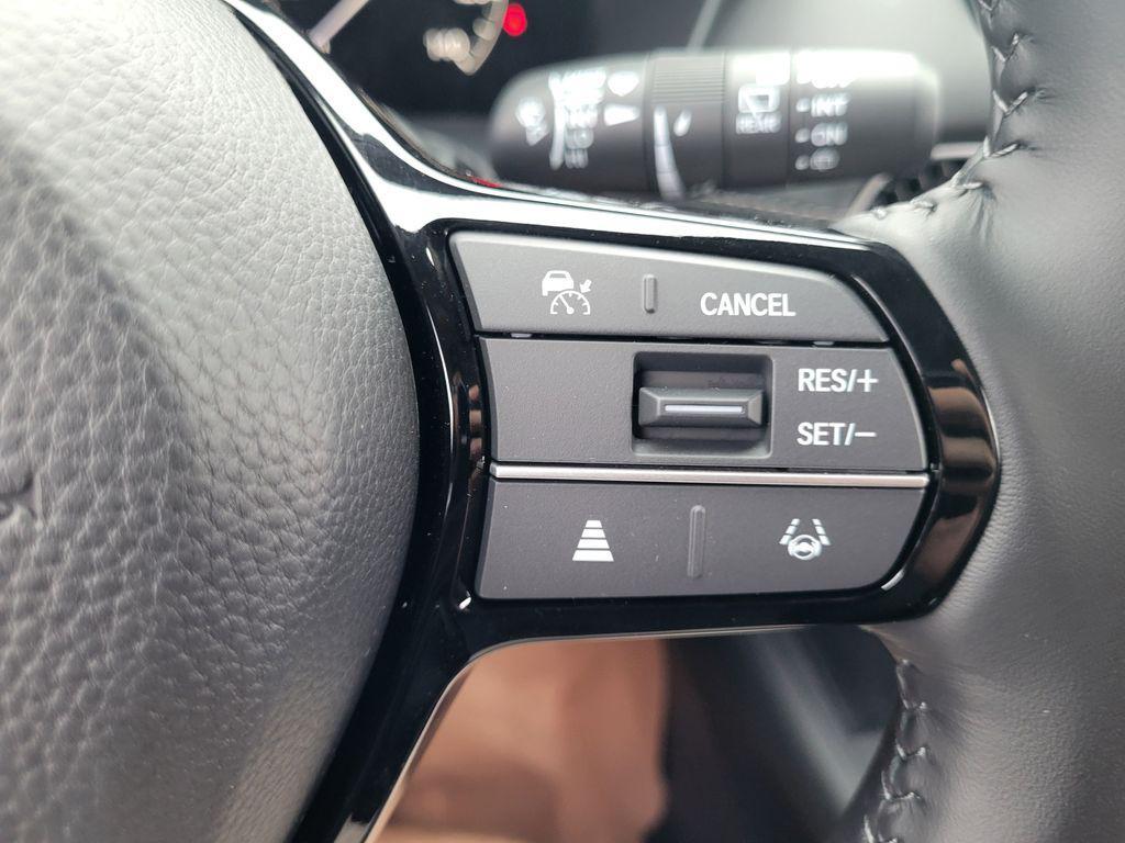 new 2026 Honda HR-V car, priced at $32,945