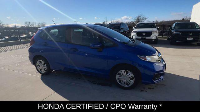 used 2020 Honda Fit car, priced at $19,669