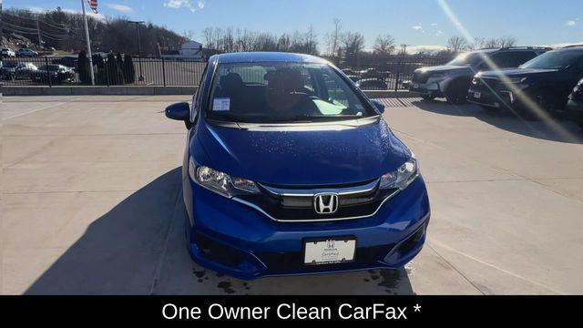 used 2020 Honda Fit car, priced at $19,669