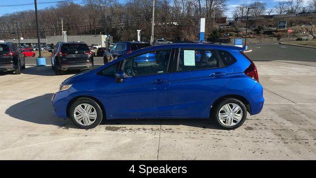 used 2020 Honda Fit car, priced at $19,669