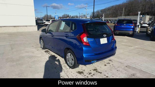 used 2020 Honda Fit car, priced at $19,669