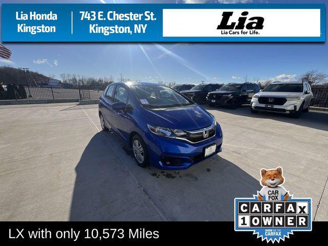 used 2020 Honda Fit car, priced at $19,669