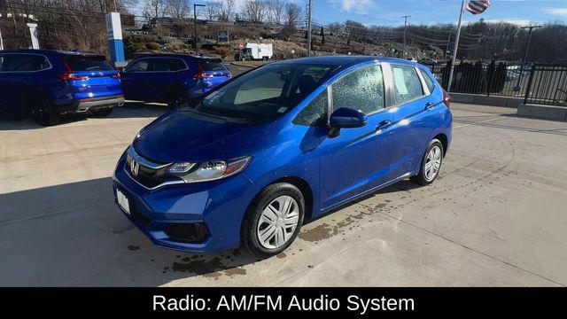 used 2020 Honda Fit car, priced at $19,669