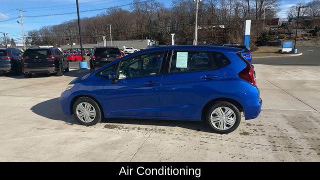 used 2020 Honda Fit car, priced at $19,669