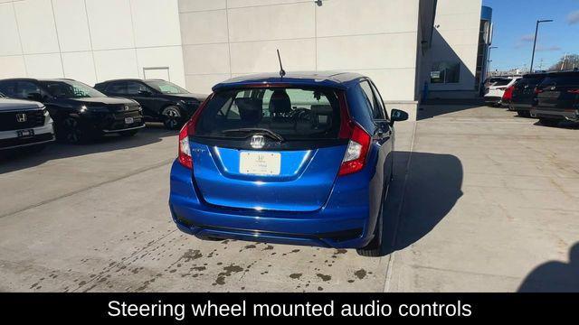 used 2020 Honda Fit car, priced at $19,669