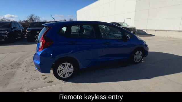 used 2020 Honda Fit car, priced at $19,669