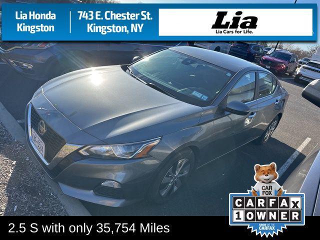 used 2021 Nissan Altima car, priced at $15,567