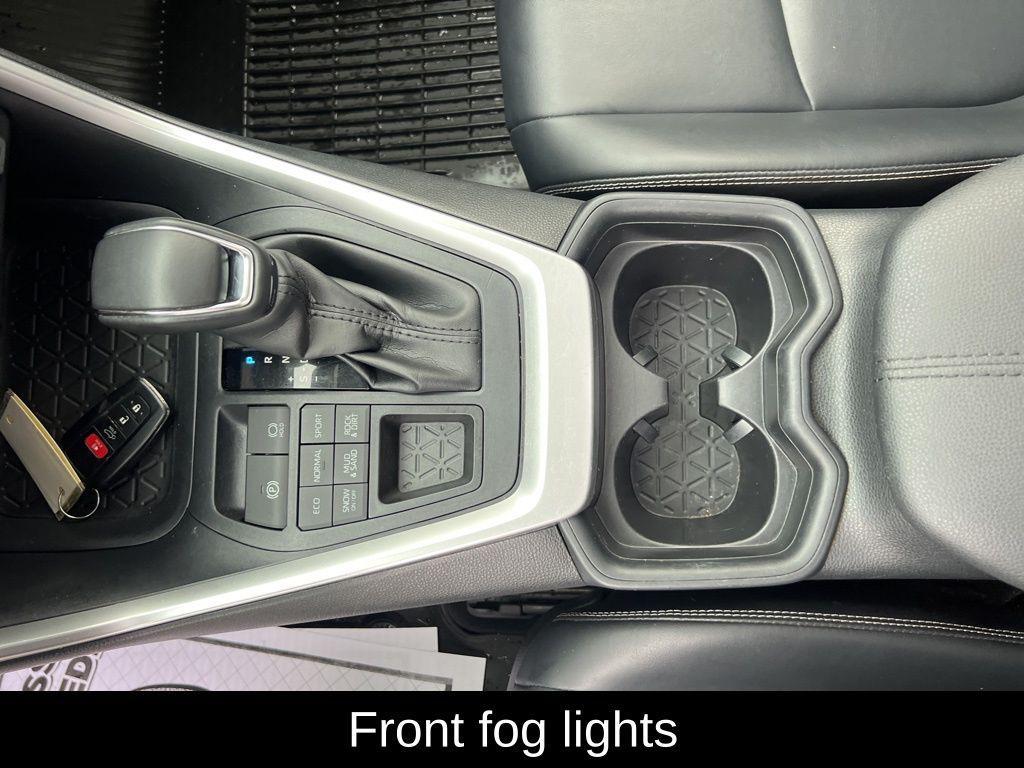 used 2020 Toyota RAV4 car, priced at $25,000