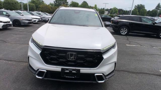 new 2025 Honda CR-V Hybrid car