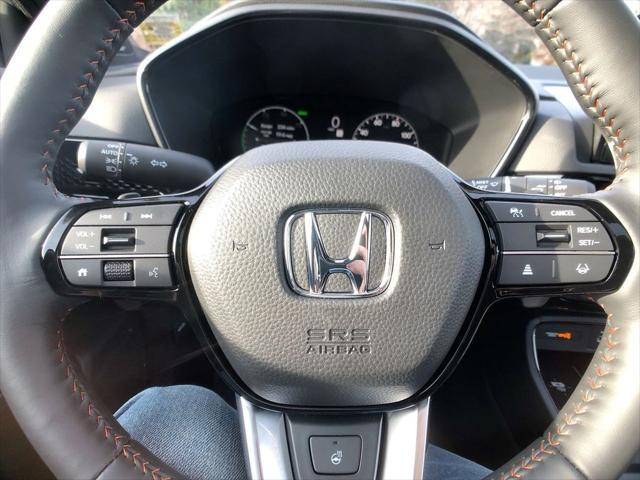 new 2025 Honda CR-V Hybrid car