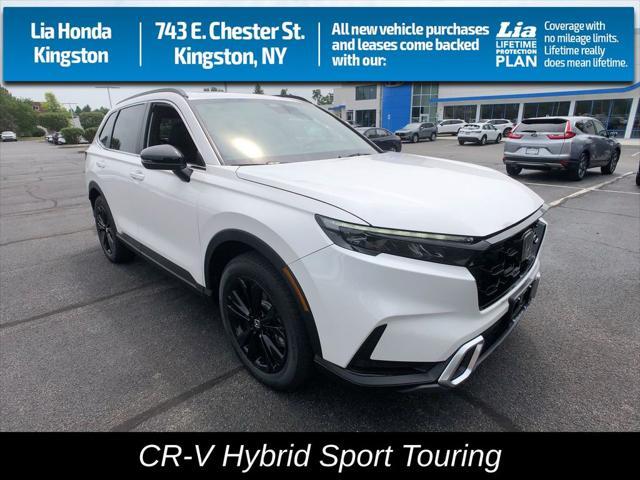 new 2025 Honda CR-V Hybrid car