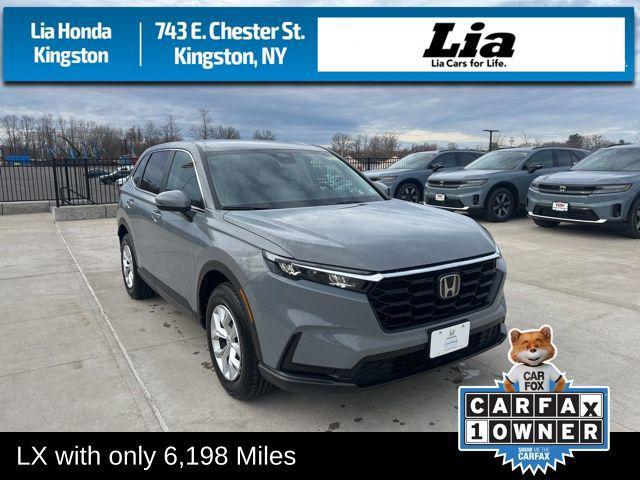 used 2025 Honda CR-V car, priced at $30,683