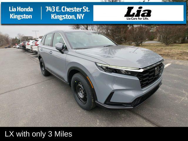 used 2025 Honda CR-V car, priced at $31,499