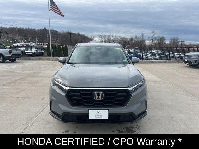 used 2025 Honda CR-V car, priced at $30,683