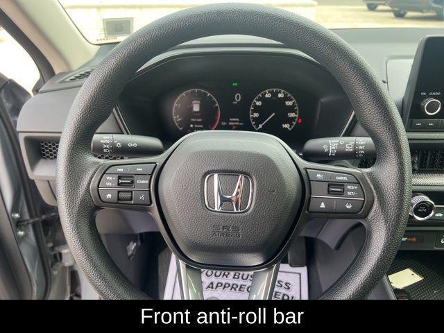 used 2025 Honda CR-V car, priced at $30,683