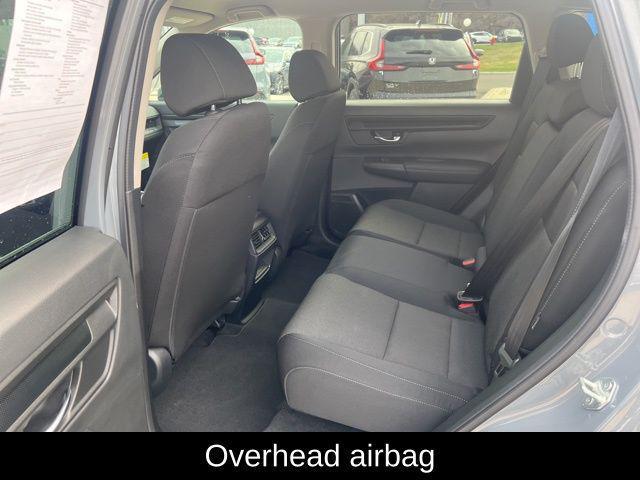 used 2025 Honda CR-V car, priced at $30,683
