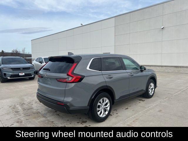 used 2025 Honda CR-V car, priced at $30,683
