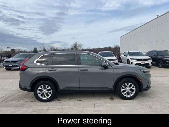 used 2025 Honda CR-V car, priced at $30,683