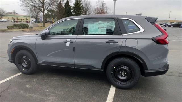 new 2025 Honda CR-V car, priced at $33,405