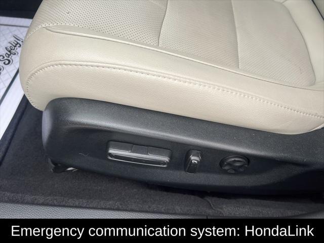 used 2021 Honda Accord car, priced at $23,354