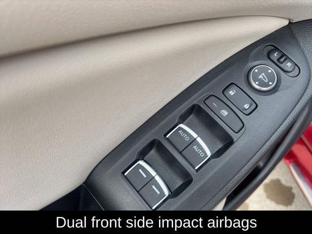used 2021 Honda Accord car, priced at $23,354