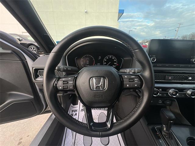 used 2023 Honda Civic car, priced at $24,872