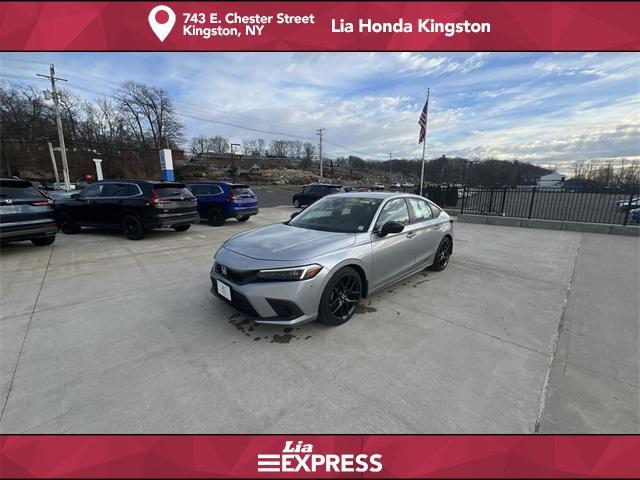 used 2023 Honda Civic car, priced at $24,872