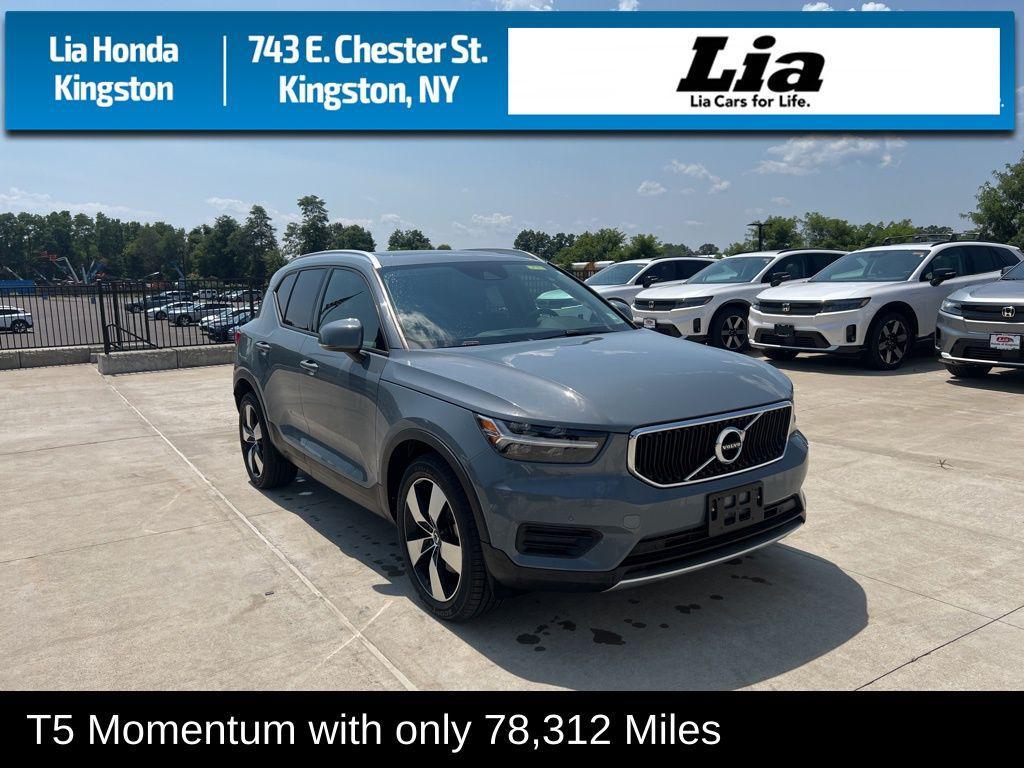 used 2020 Volvo XC40 car, priced at $22,997