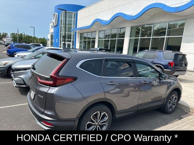 used 2022 Honda CR-V car, priced at $28,495