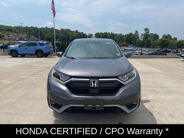 used 2022 Honda CR-V car, priced at $27,887