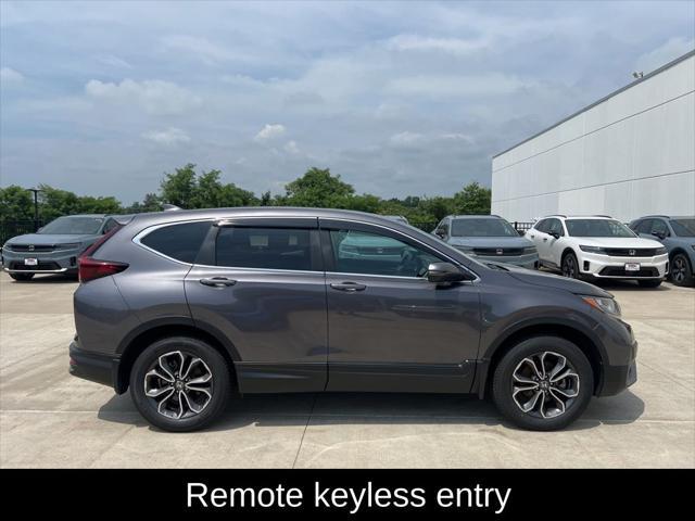 used 2022 Honda CR-V car, priced at $27,887