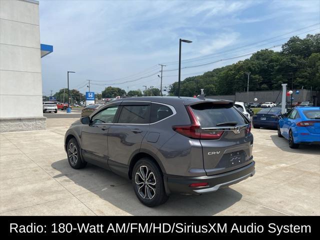 used 2022 Honda CR-V car, priced at $27,887