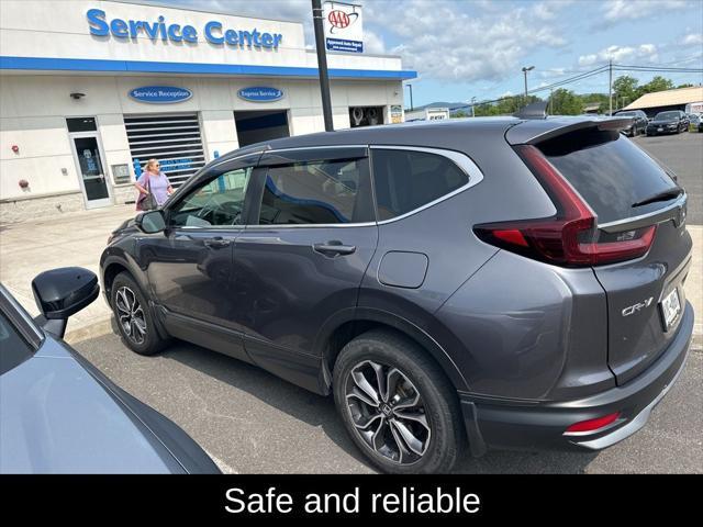 used 2022 Honda CR-V car, priced at $28,495