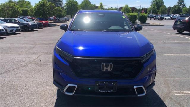 new 2025 Honda CR-V car