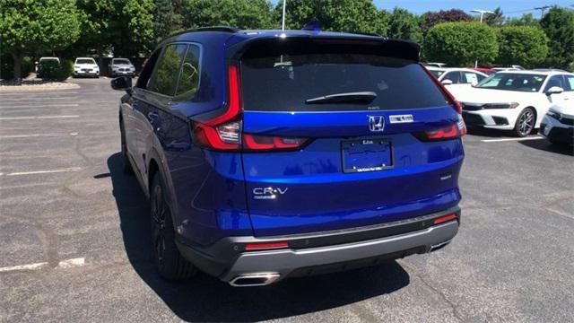 new 2025 Honda CR-V car