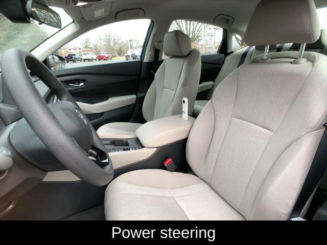 used 2024 Honda Accord car, priced at $24,720