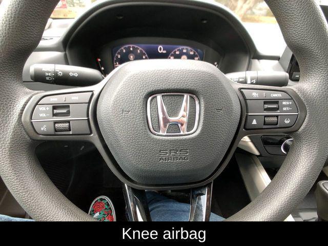 used 2024 Honda Accord car, priced at $25,305